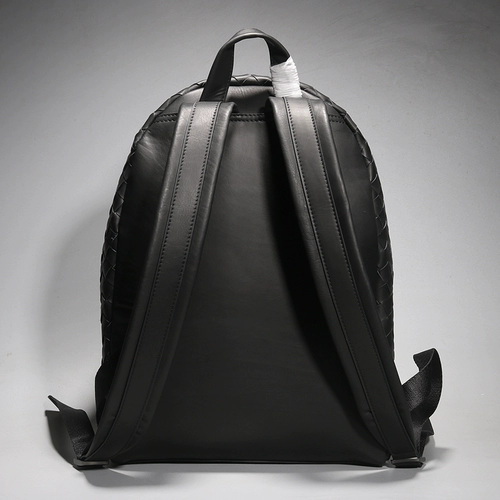 Трендовый кожаный плетеный школьный рюкзак для путешествий для отдыха, 12 года, из натуральной кожи, коллекция 2022