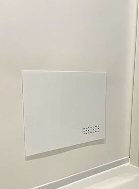 超薄弱电箱改造电表箱盖板遮挡检修口光纤网线盒多媒体遮丑装饰画