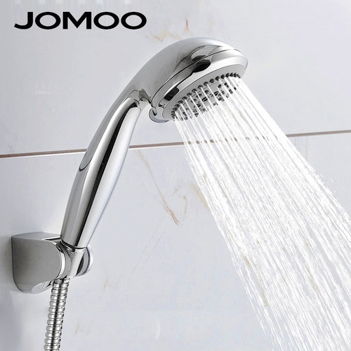 JOMOO九牧 五功能手提花洒单头 手持淋浴花洒喷头S02015-2C11-2 - 图0