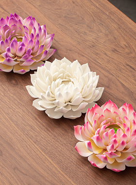 秦垚陶瓷中式佛堂办公室送礼佳品