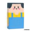 Gift Eraser Stay Up Late Commissary Stationery Bald