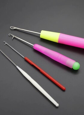 塑料钩针家用修补衣服勾针
