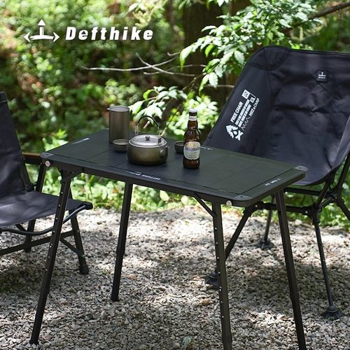 迪飞客战术世纪桌户外露营折叠铝板桌子便携升降IGT拓展配件装备 - 图2