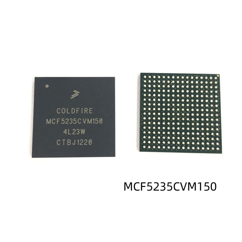 全新原装 MCF5235CVM150贴片BGA-256 32位嵌入式微控制器芯片IC-图3