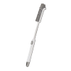 Buy at least one! Telescopic cleaning brush for dead spots