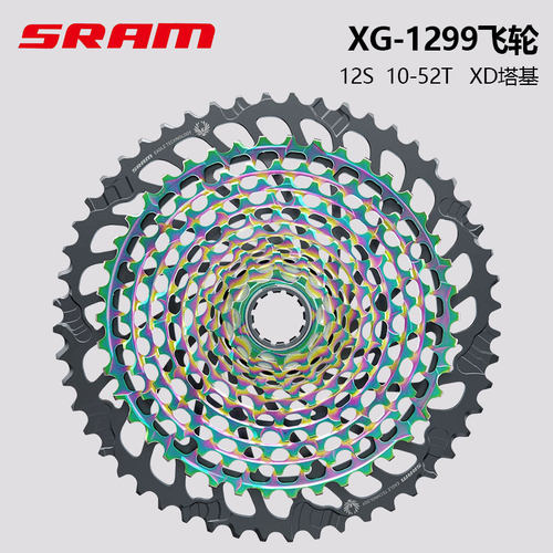 SRAM速联1130山地车1270 1210 1230 1275 1299 1295 1297飞轮12速 - 图1