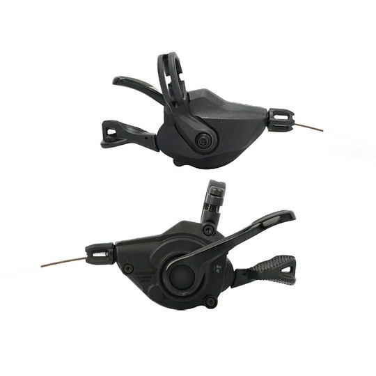 SHIMANO SLXM9100M8100M7100M6100山地自行车左右指拨2×12速变速