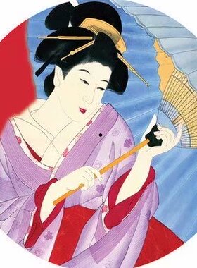 油纸伞日系式和风餐厅传统吊顶装饰樱花仕女婚礼旗袍油伞工艺包邮