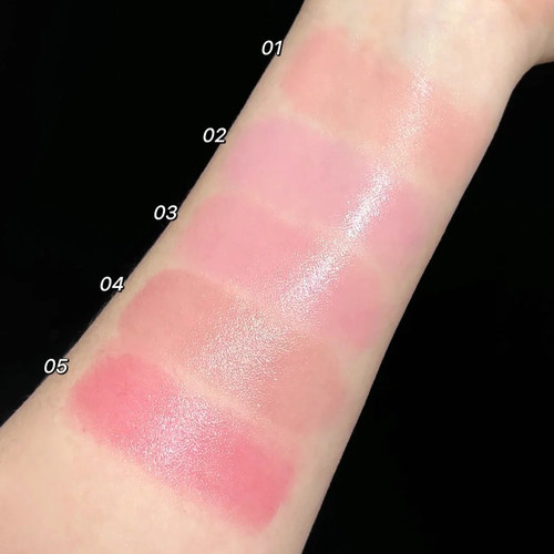 韩国菲丽菲拉液体腮红peripera新品水光显色唇颊两用滴管小奶瓶 - 图3