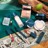 База под макияж, комплект, помада, косметическая подарочная коробка для друга, полный комплект, подарок на день рождения, подходит для начинающих