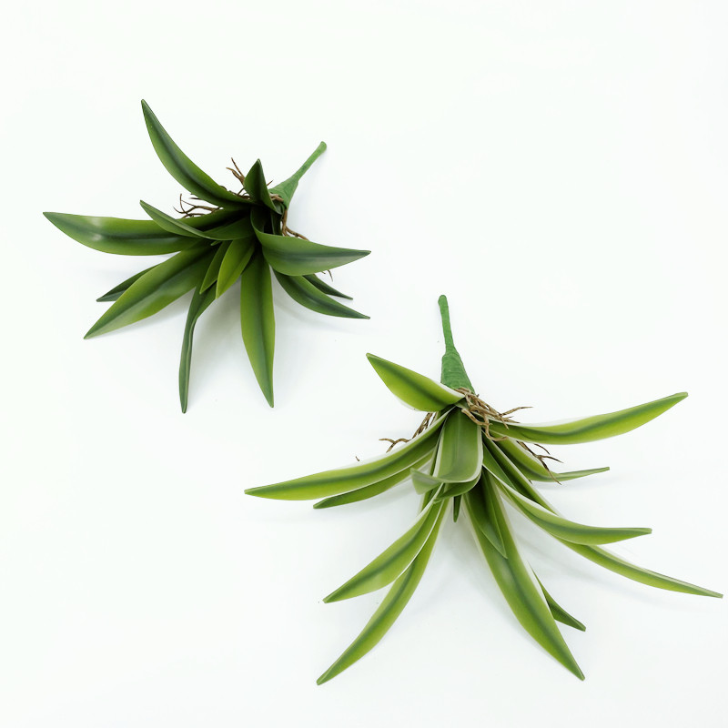 高仿真软胶蕙兰叶手感吊兰叶绿色植物花槽墙面大型盆栽摆放绿植,淘宝优惠券,粉丝福利购,淘宝优惠卷