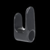 Yadi DV2U3DE6DT5DT6DE3DM2DM6DE2 hook electric vehicle helmet hook front hanging object hook