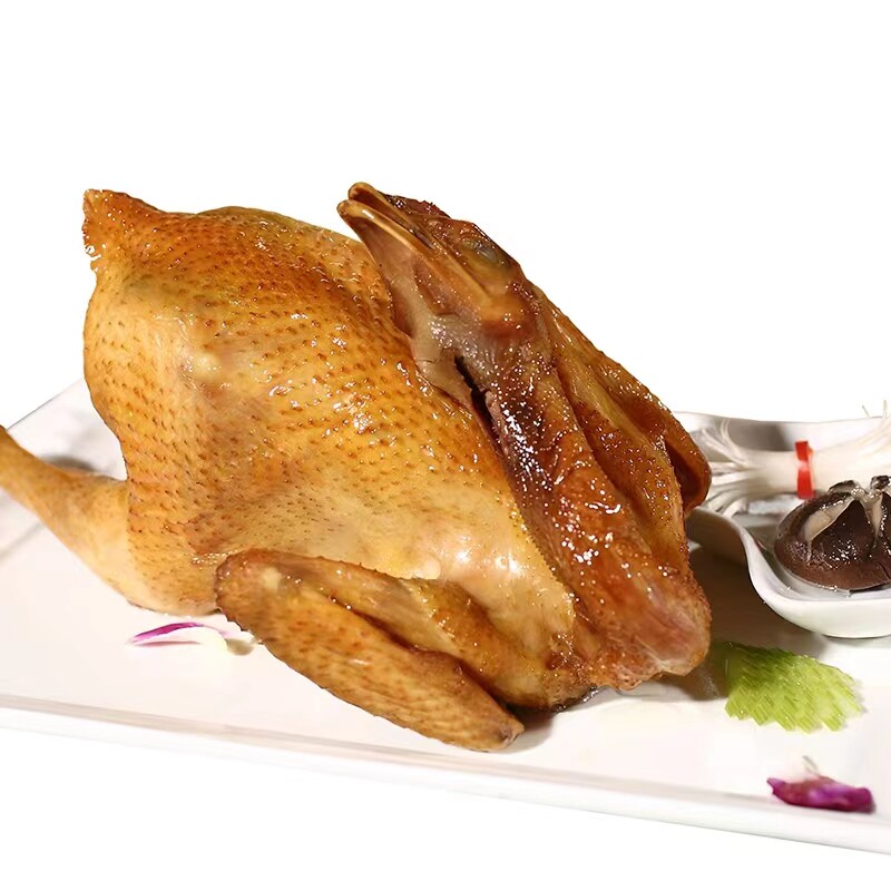 楼外楼叫化童鸡叫花童鸡肉食年货礼盒杭州特产零食老字号800g盒,淘宝优惠券,粉丝福利购,淘宝优惠卷