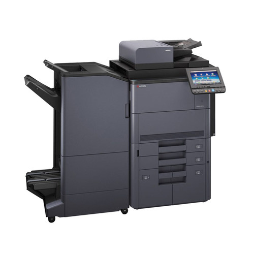 京瓷8002黑白打印机4003 6003高速激光大型a3商用复印一体机办公 - 图3
