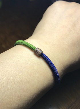 补木补水 手工编织金刚结  木 路路通