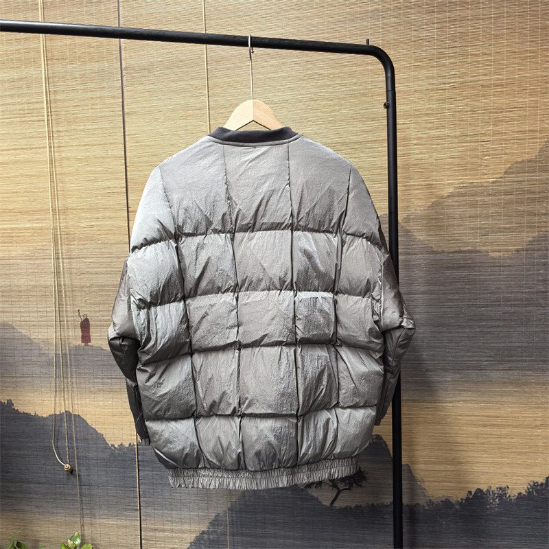 Y12秋冬季中国风盘扣棉衣外套新款复古风夹棉保暖棒球领棉袄棉服,淘宝优惠券,粉丝福利购,淘宝优惠卷