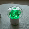 Foreign trade hot-selling eternal flower aromatherapy machine, household appliances, essential oil aromatherapy night light, creative humidifier, electronic gift