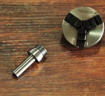 German mini-magic PROXXON metal collet connected lever electric drill chuck ER ga holder type (can be set)