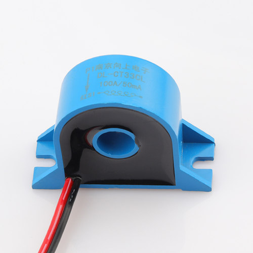 南京向上自营DL-CT33CL-100A/50mA电流互感器 常通150A  2000/1 - 图3