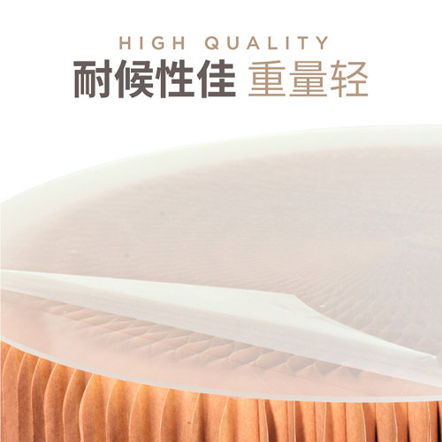 十八纸亚克力面板 圆形 磨砂半透明板 展示台板垫子 - 图1