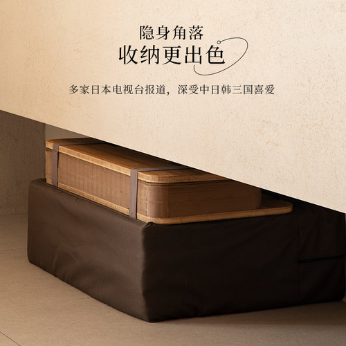 十八纸折叠床午休床办公室多功能伸缩风琴纸床隐形小户型家用单人 - 图1