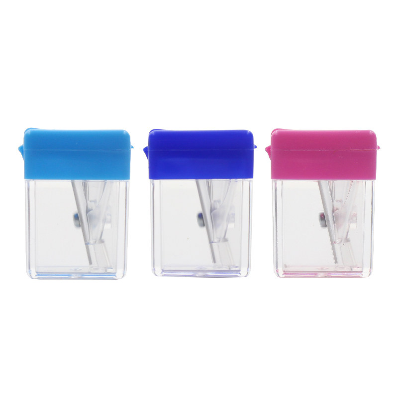 日本UNI三菱Palette卷笔刀便携小学生迷你削笔器铅笔刀DPS-101PLT,淘宝优惠券,粉丝福利购,淘宝优惠卷