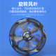 Fan cover rotating cooling blade cover speed motorcycle product
