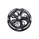Fan cover rotating cooling blade cover speed motorcycle product