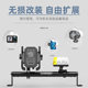 Modified faucet handle balance rod extension rod universal