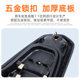 Honda NS150GX seat cushion lumbar support seat bag comfortable