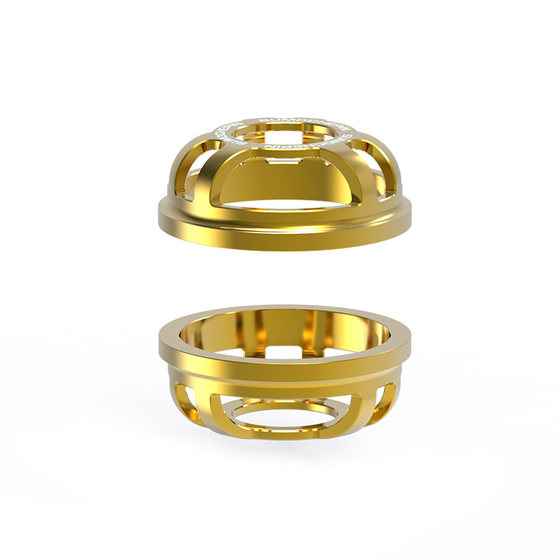 Front and rear warning light housing protective cover turn signal cover