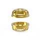 Front and rear warning light housing protective cover turn signal cover