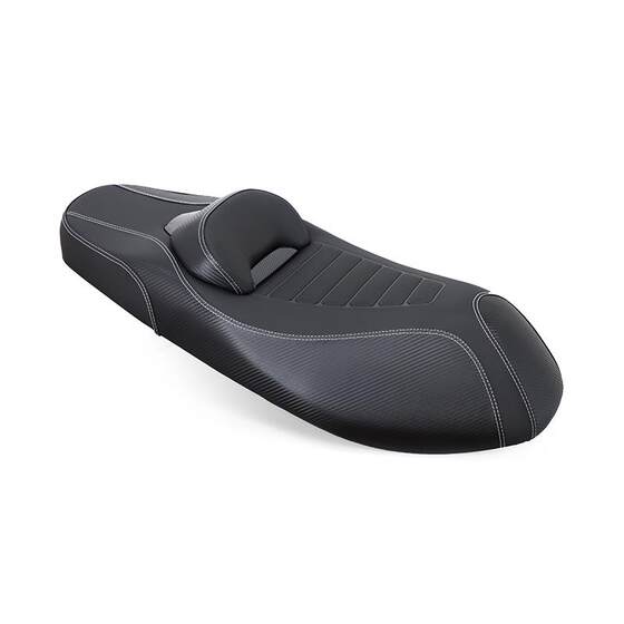 Uy125ue125 backrest cushion assembly comfortable backrest