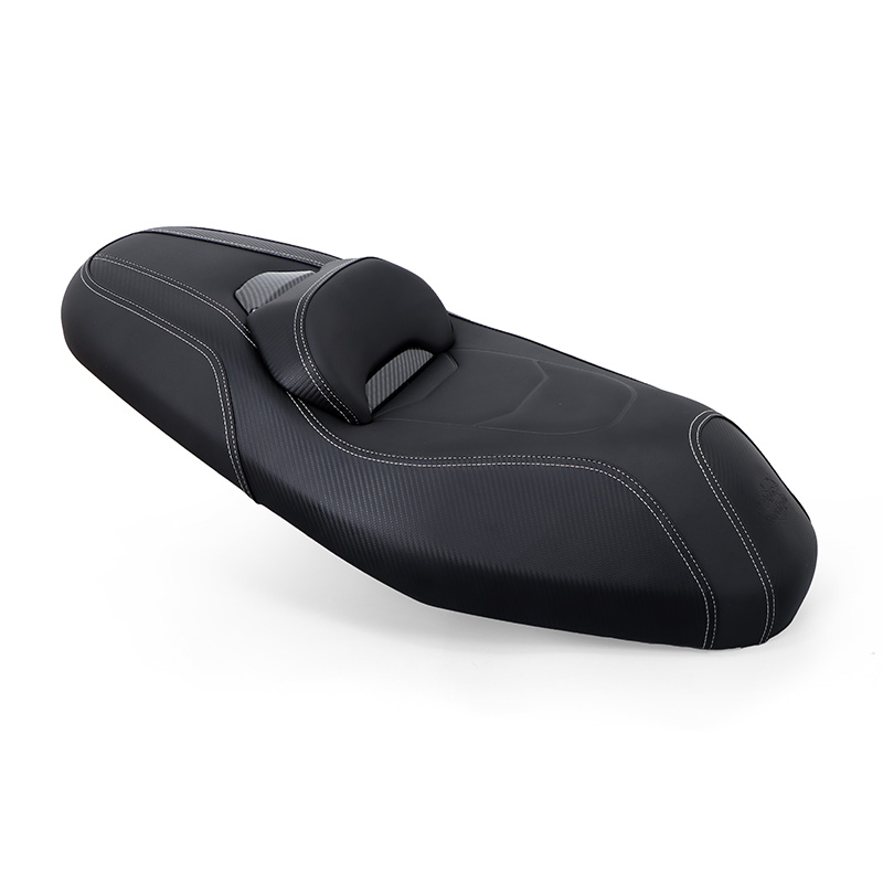 适用光阳RKH150坐垫RKS150座包总成RacingX150/h150降低防水座椅 - 图3