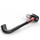 Motorcycle modified handlebar handguard Chunfeng Little Ninja handlebar protection rod bow brake handle horn protection rod