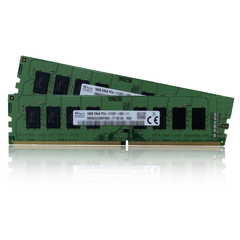 Hynix海力士DDR4四代16G台式机电脑内存条PC4-2133P全兼容不挑板 - 图3