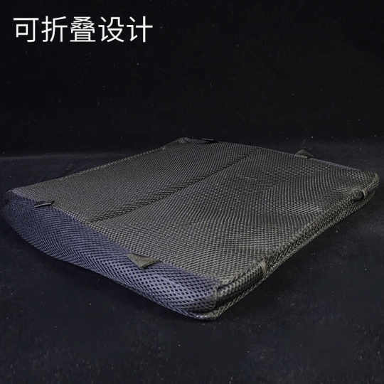 弹弓练习小靶箱迷你靶箱折叠加厚靶箱弹弓靶箱BB弹回收箱耐打款