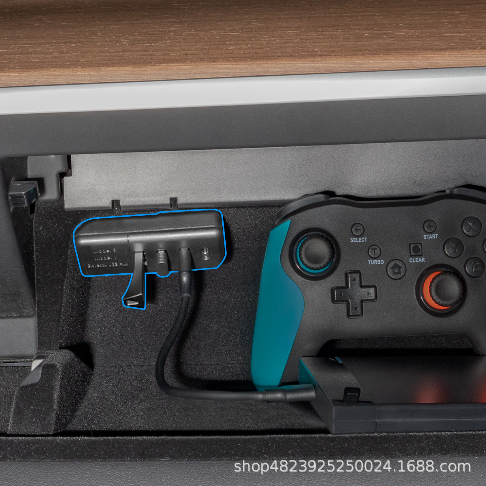 适用于特斯拉ModelY/3中控USB扩展器手套箱拓展坞充电HUB车载配件,淘宝优惠券,粉丝福利购,淘宝优惠卷