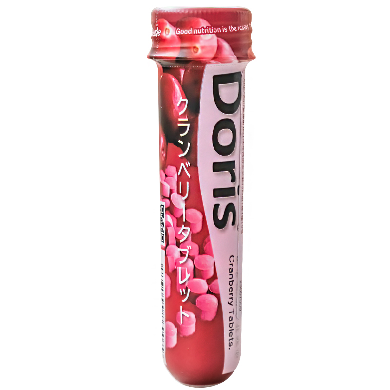 日本Doris宠物营养品蔓越莓片抗衰老泌尿蔓越莓粉肠胃免疫抗炎-图3