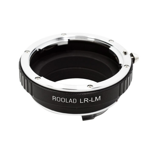 LR-LM 徕卡单反R头R50R135转接天工LM-EA7环/LEICAM10等数码M机身 - 图3