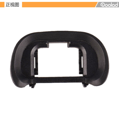 FDA-EP18眼罩适用于索尼微单取景器目镜A7S2A7R2A7M2A99A7M3 A7R4 - 图3