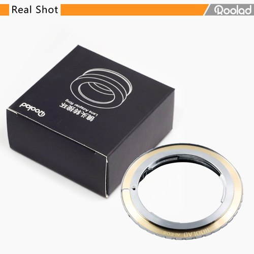 AI-EOS转接环Roolad适用于尼康手动D头AIAUTO转佳能单反5D46D700D - 图2