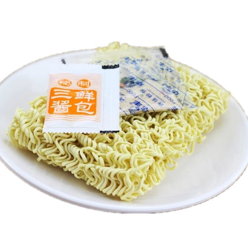 包邮华丰三鲜伊面86g*24包整箱方便面泡面速食面干脆干吃面即食面 - 图2
