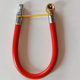Tire air pump inflating head ທອງແດງຮອບ inflating ຫົວ