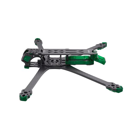 GEPRC格普 GEP-MK5D LR7 7寸机架 DJI O3 air unit高清图传DC远航 - 图2
