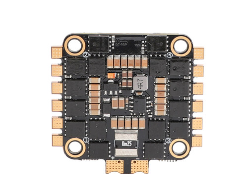 TMOTOR 破风F55A PROII 4in1 AM32四合一电调带LED FPV竞速穿越机 - 图2