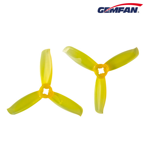 乾丰GEMFAN  三叶3028 螺旋桨 FPV 航模 穿越机 高效 3寸 桨 - 图3