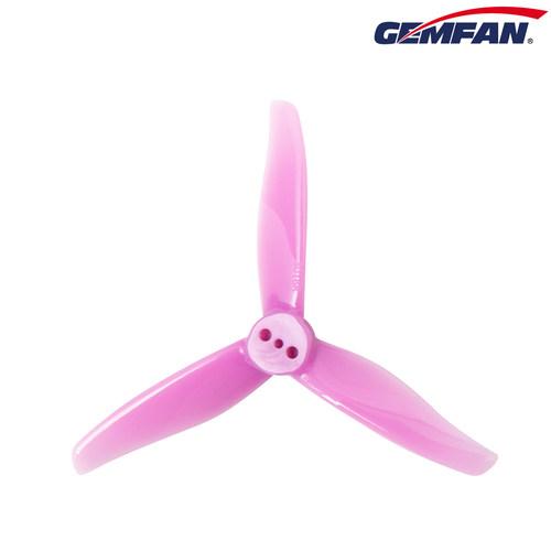 乾丰 Gemfan 3016 3寸三叶桨 牙签机 机架 专用 螺旋桨 航模 - 图1