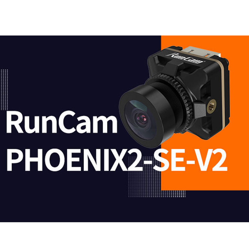 RunCam凤凰2 SE V2 Phoenix2 SpecialEdition高清摄像头FPV穿越机 - 图0