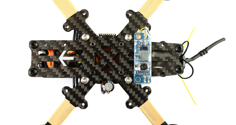 MATEK 光流计 激光 雷达传感器 F4 F7穿越机飞控 定高 悬停 - 图0